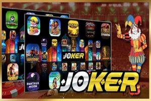 Permainan Slot Joker123 Yang Paling Banyak Disukai